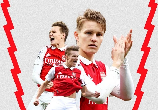 Arsenal Secures Martin Odegaard's Future with Lucrative Contract