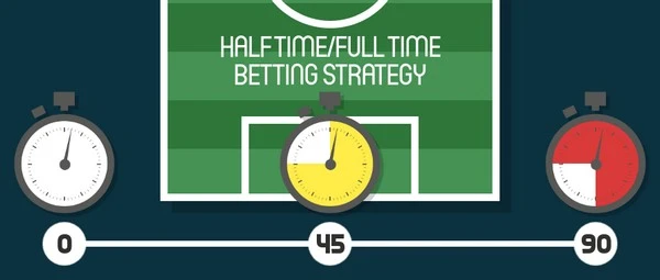 Half-Time/Full-Time Betting: Unlocking the Art of Perfect Timing