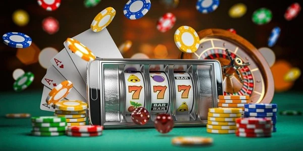Slot Casinos: Where Thematic Adventures Await