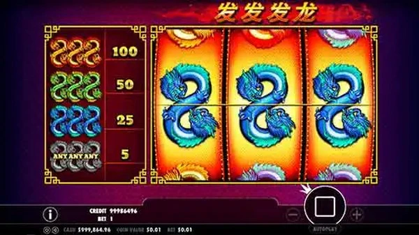 888 Dragons Unleashed: Embracing Fortune with Every Spin