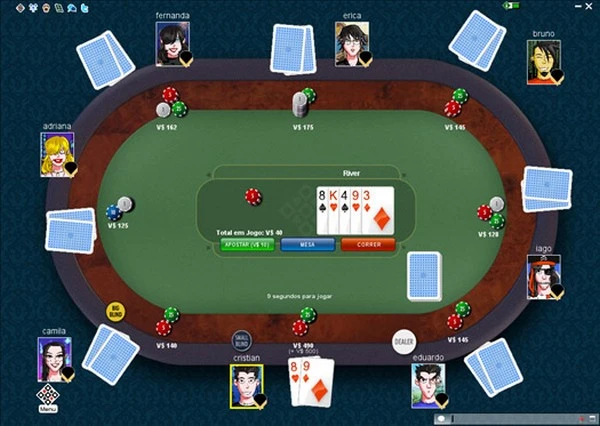 Online Texas Hold'em: Unraveling the Psychology of Betting Patterns