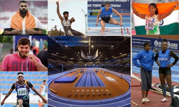 Asian Indoor Athletics Championships: Embracing the Thrill of Betting