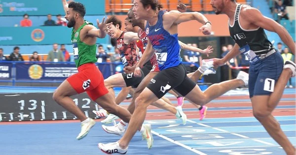Asian Indoor Athletics Championships: Embracing the Thrill of Betting