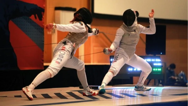 Navigating the South American Fencing Championships: A Masterclass in Betting