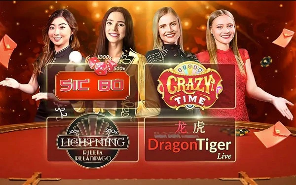 USD 5,438 Prize Package from Western Suite in the Year of the Dragon