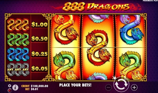 888 dragons review