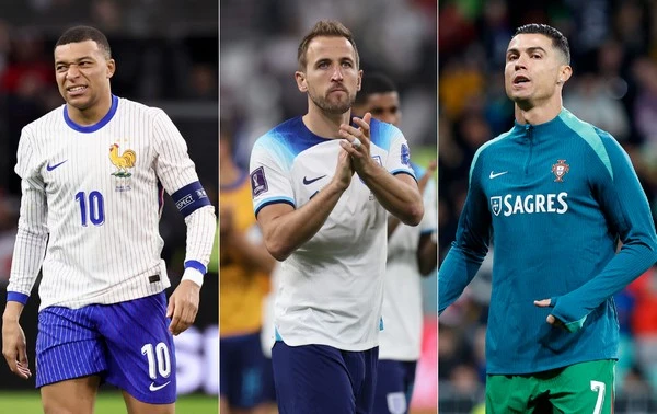 Euro 2024 Golden Boot Contenders: Analyzing the Top Strikers' Odds