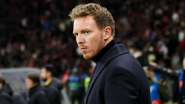 Julian Nagelsmann Commits to Lead Germany Through 2026 FIFA World Cup