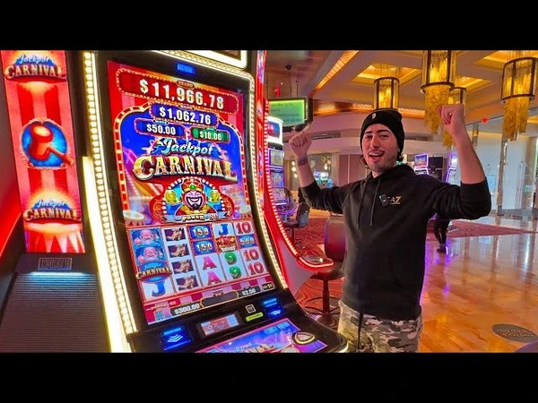 Do You Believe in Losing Money But Still Having Fun with Slot Game