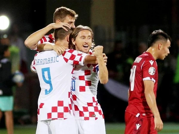 Croatia National Team Announces Euro 2024 Squad: Led by Luka Modric
