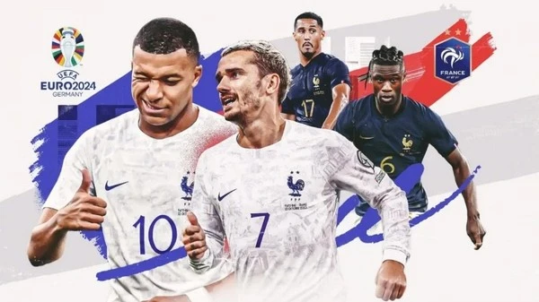 Predicting the French National Team at Euro 2024: The Figure of the King