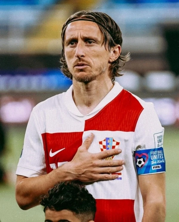 Croatia Coach Affirms Modric's Reduced Playing Time is Beneficial for National Team