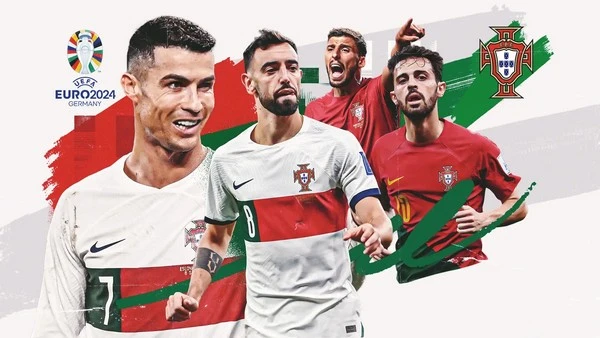 Portugal's Euro 2024 Prediction: Ronaldo is Not Alone