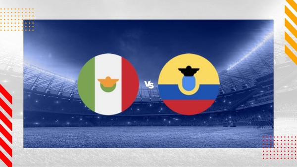 prediction Mexico vs Ecuador 01072024