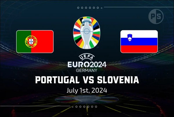 prediction Portugal vs Slovenia 02072024