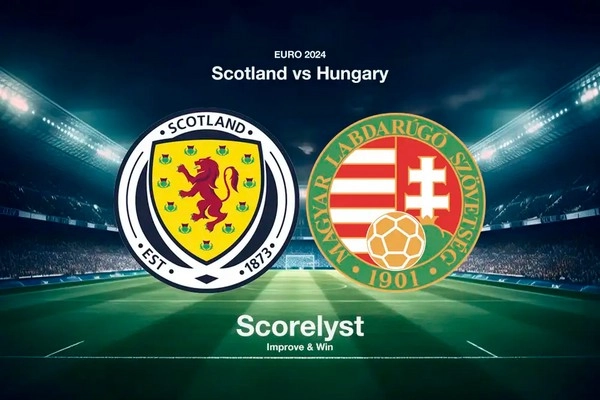 prediction scotland vs hungary 24062024