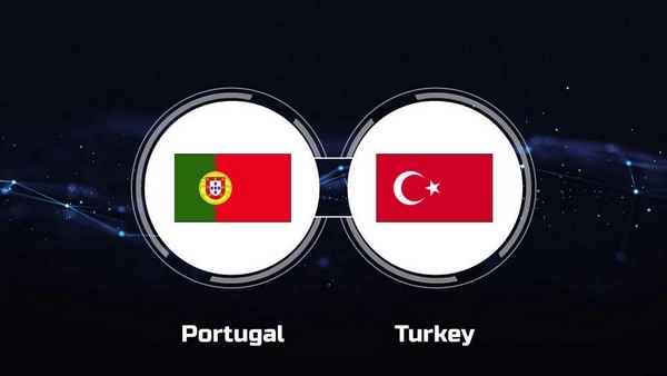 prediction turkey vs portugal 22062024