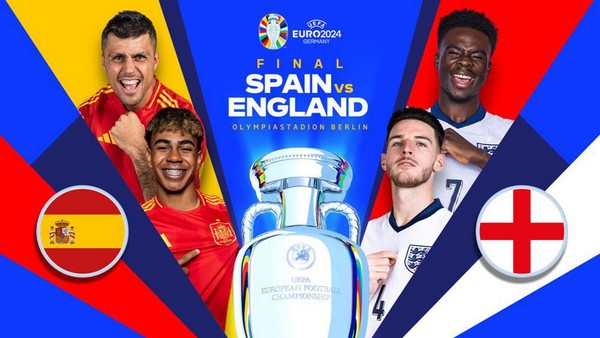 prediction Spain vs England 15072024