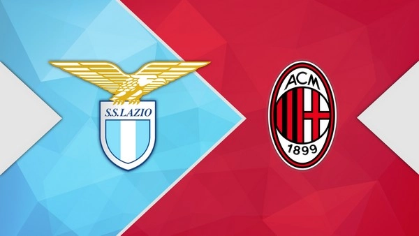 កំណត់អត្តសញ្ញាណ Lazio vs Milan 01:45 កញ្ញា 1 Serie A