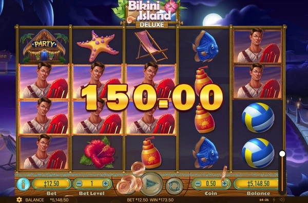 Bikini Island Deluxe: Dive Into the Ultimate Tropical Betting Adventure