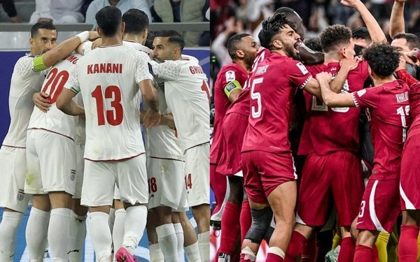 កំណត់អត្តសញ្ញាណ IR Iran vs Qatar 23:00 តុលា 15 WC វគ្គជម្រុះ