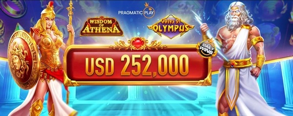 Pragmatic Play: USD 252,000 ការប្រកួតប្រចាំថ្ងៃ ការប្រកួតជាក់ស្តែង