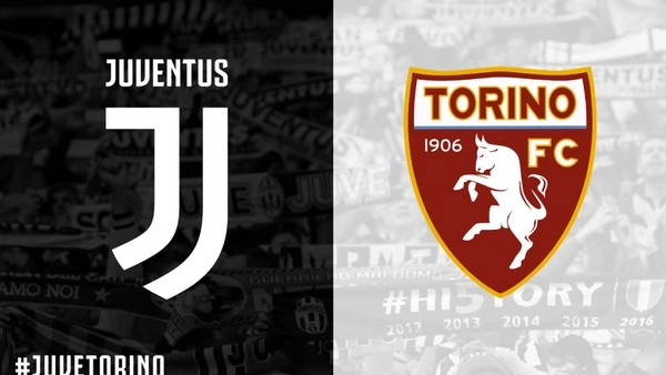 កំណត់អត្តសញ្ញាណ Juventus vs Torino 02h45 10/11 Serie A